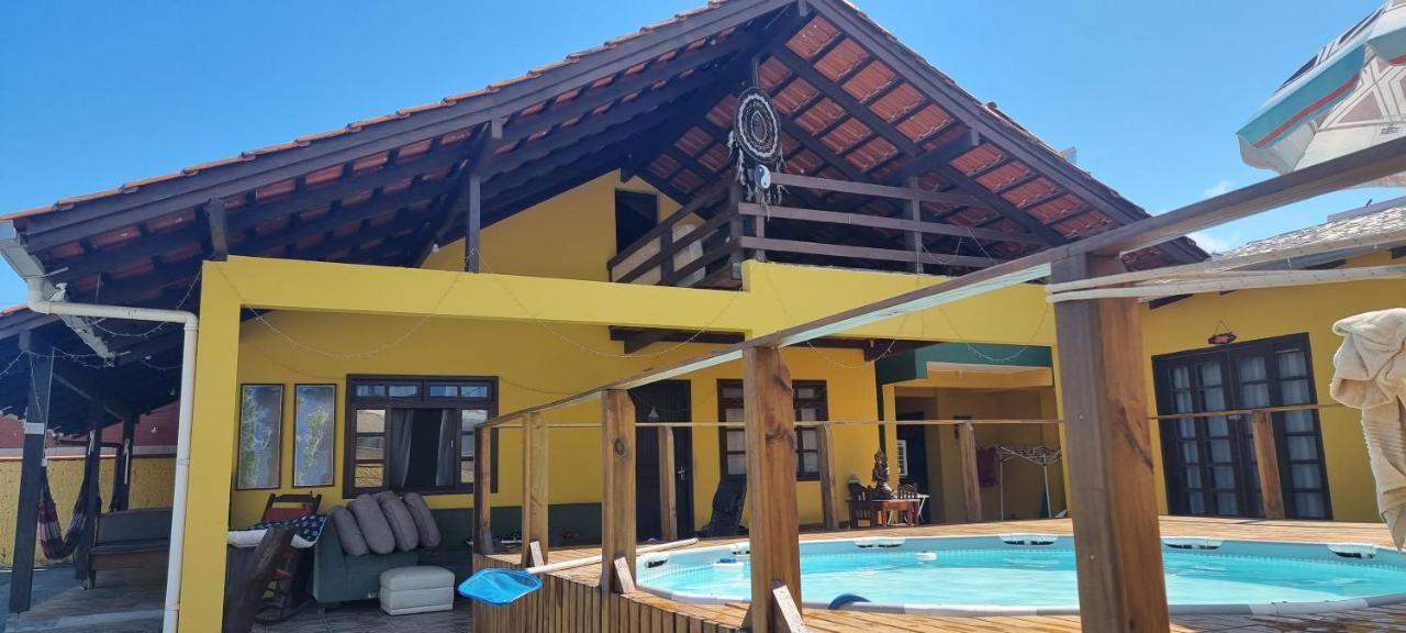 Pousada Bali Surf House -Suite 1 Piçarras Buitenkant foto