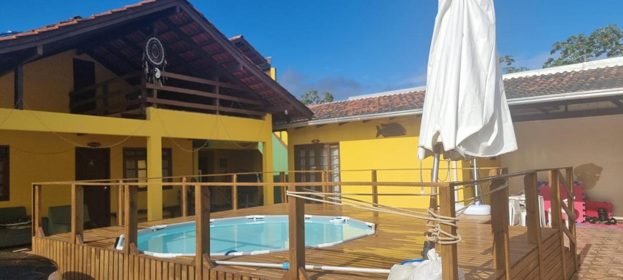 Pousada Bali Surf House -Suite 1 Piçarras Buitenkant foto