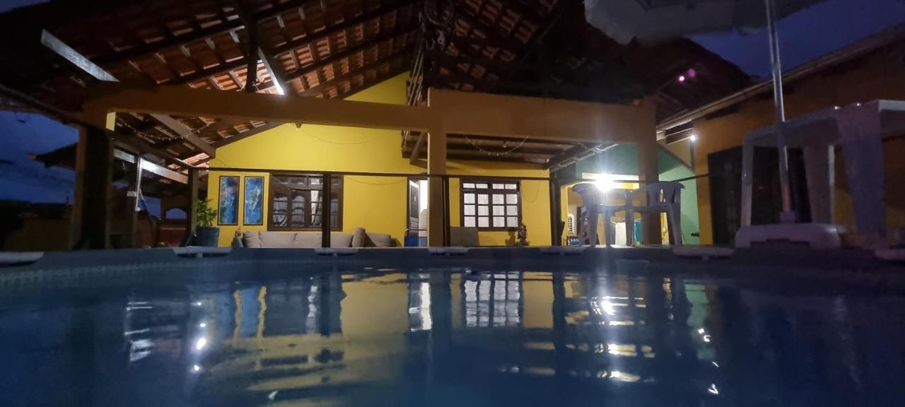 Pousada Bali Surf House -Suite 1 Piçarras Buitenkant foto